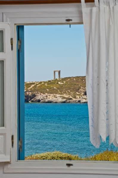 Adriani Hotel Naxos City Exterior foto