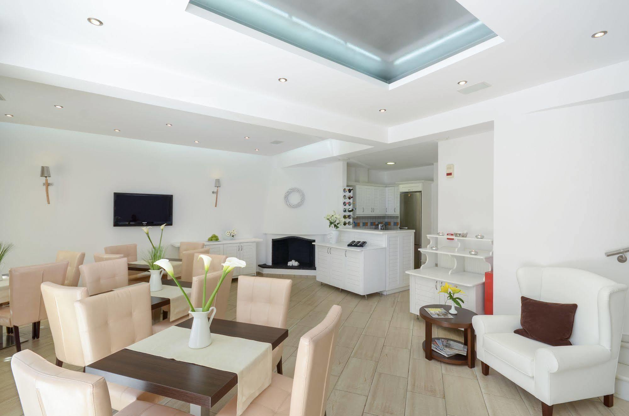 Adriani Hotel Naxos City Exterior foto