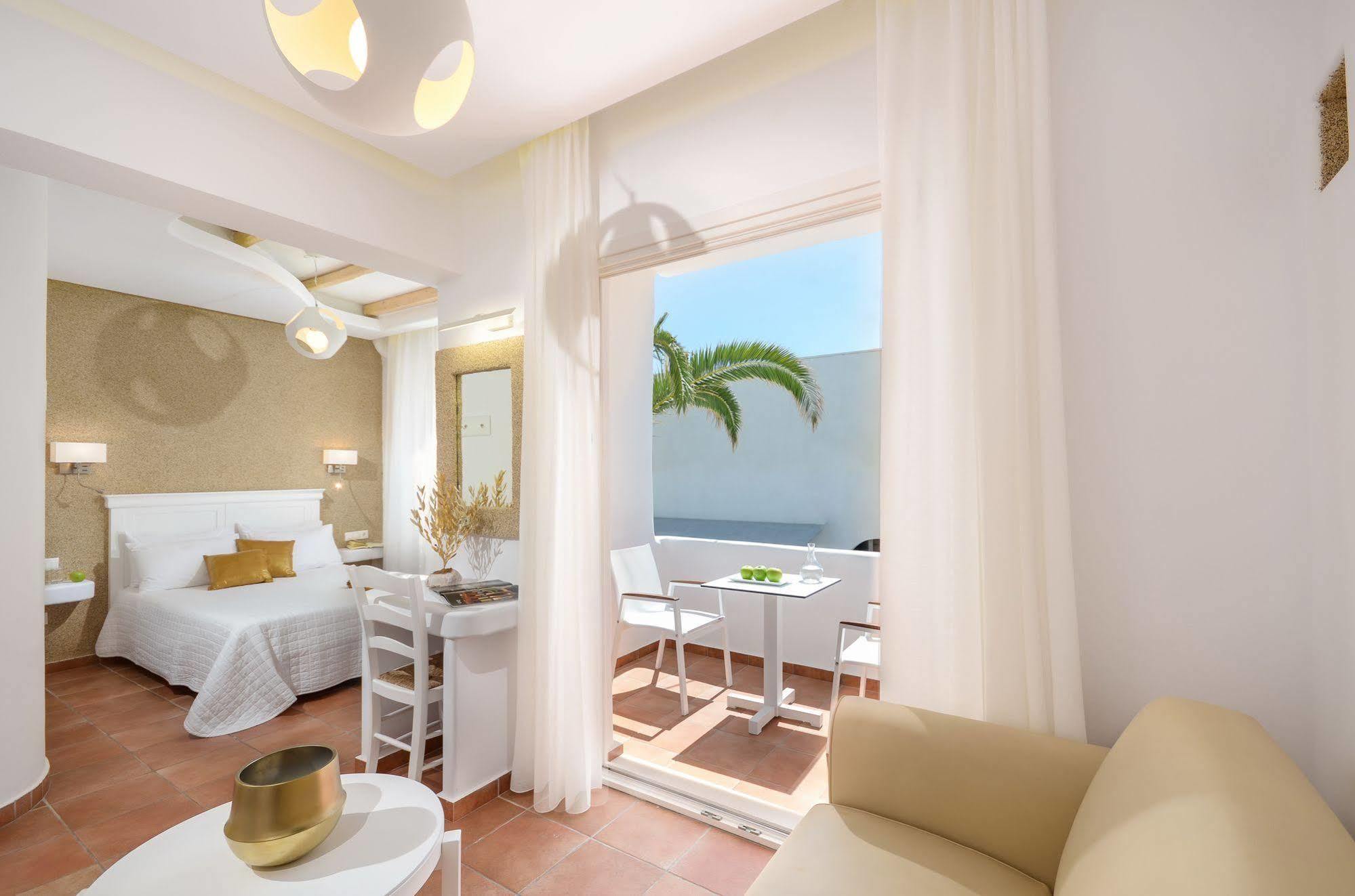 Adriani Hotel Naxos City Exterior foto