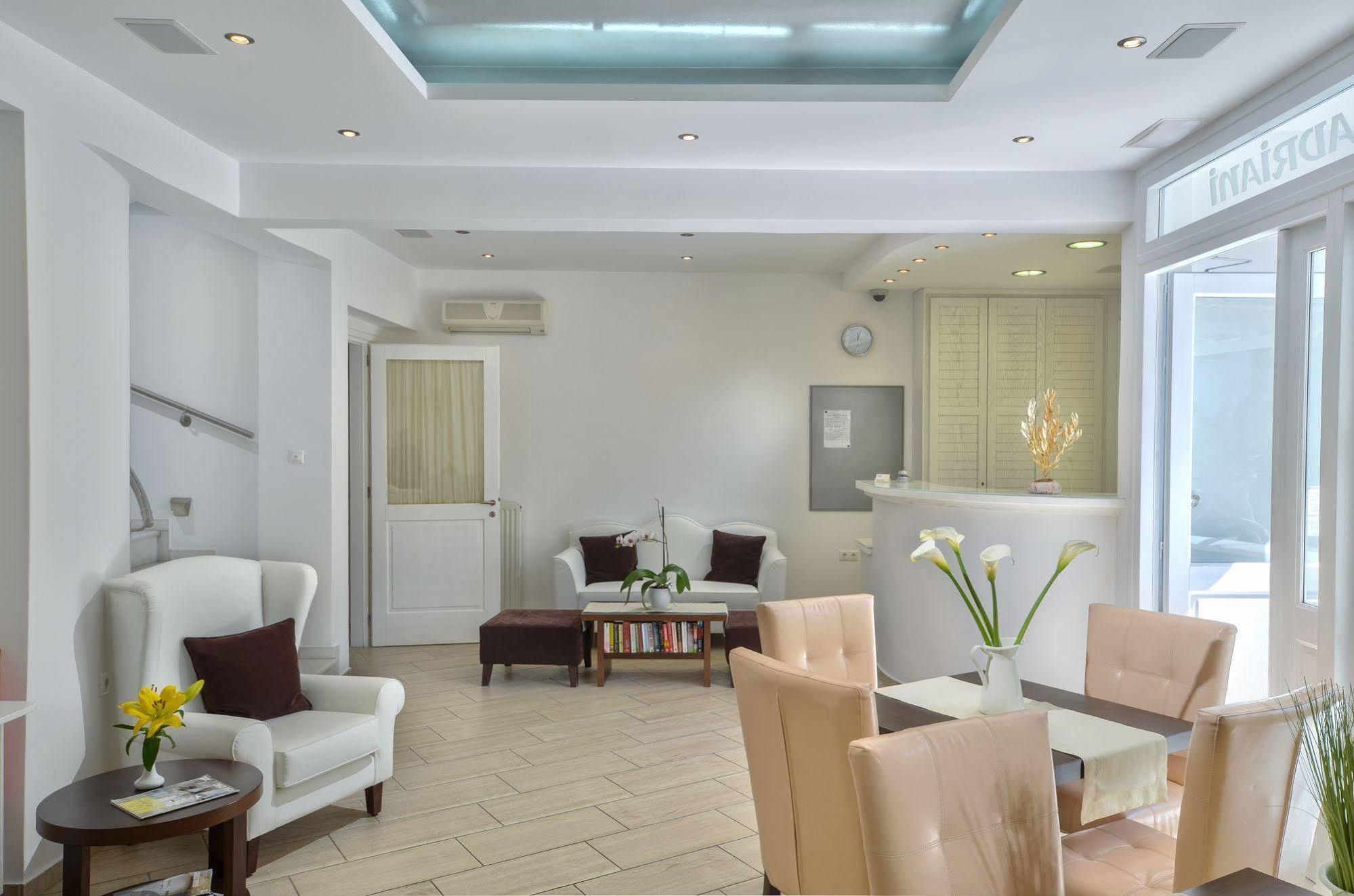 Adriani Hotel Naxos City Exterior foto