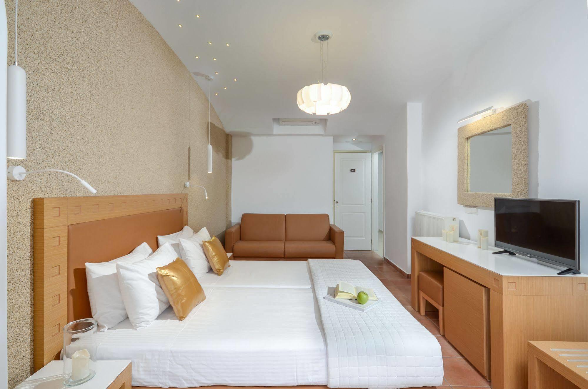 Adriani Hotel Naxos City Exterior foto