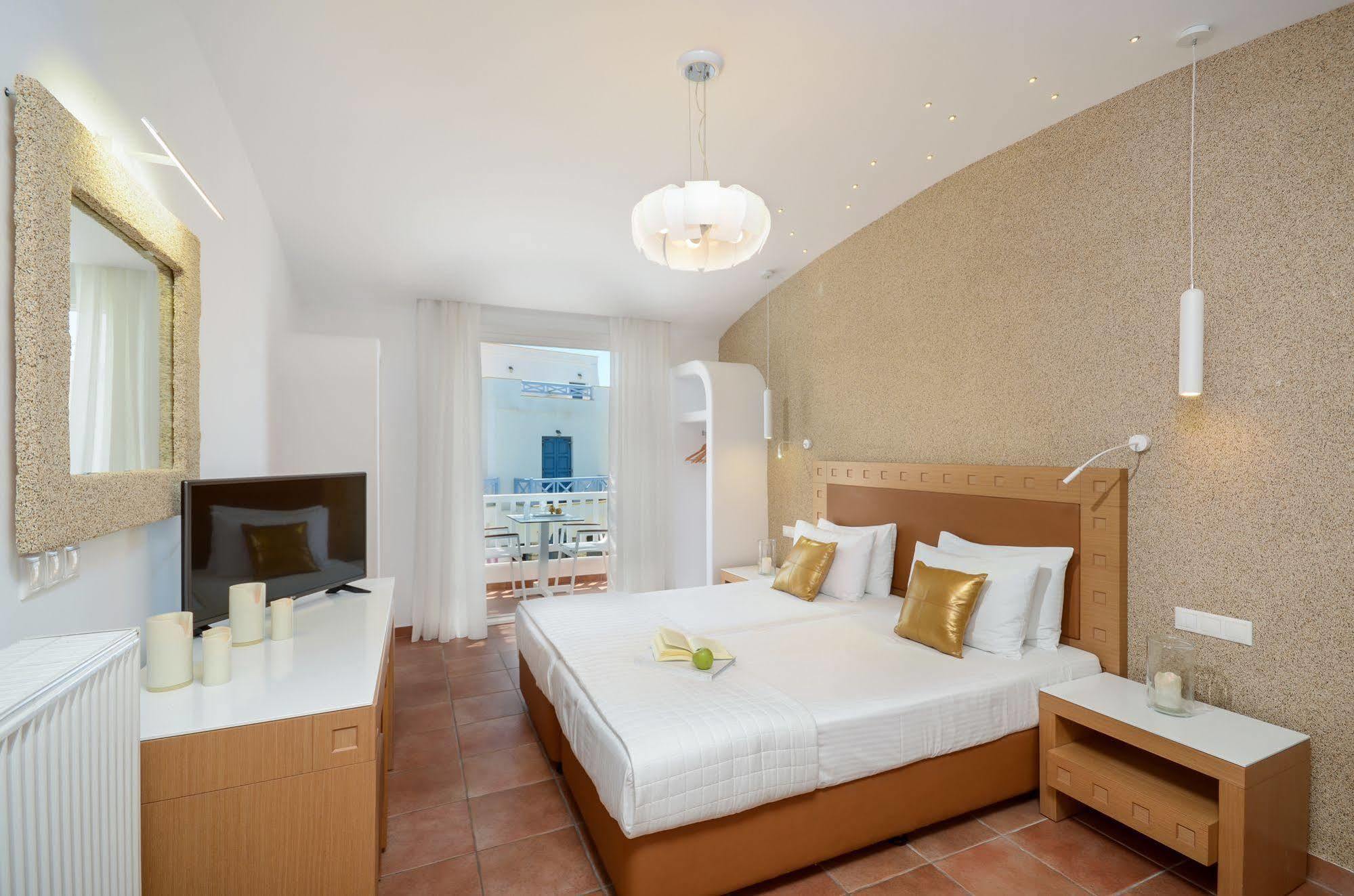 Adriani Hotel Naxos City Exterior foto