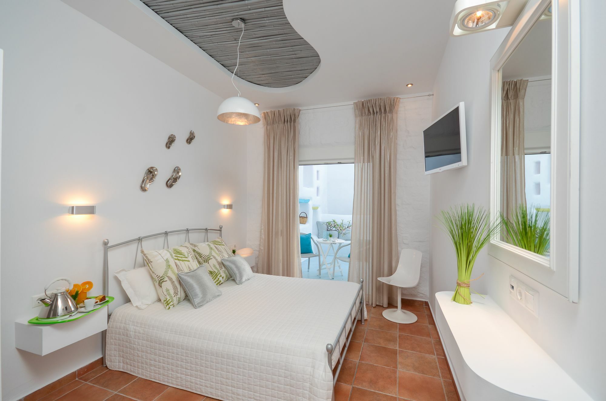 Adriani Hotel Naxos City Exterior foto